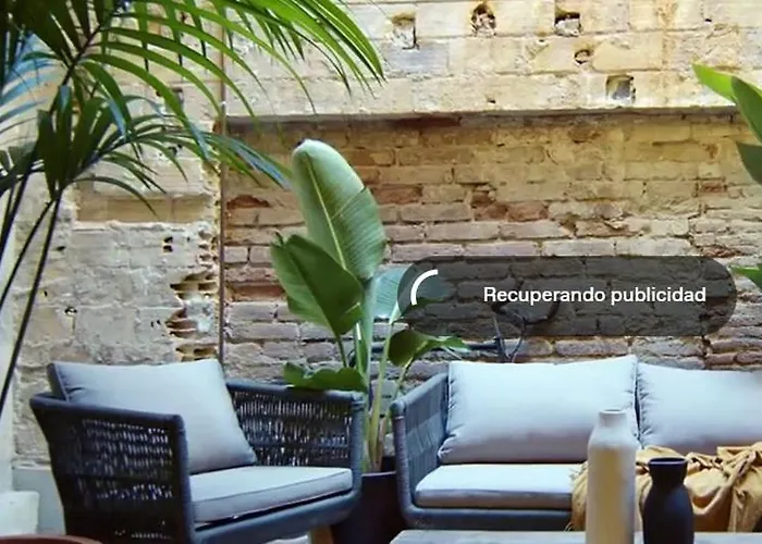 Piso En Gracia De 3 Habitaciones Dobles Suits