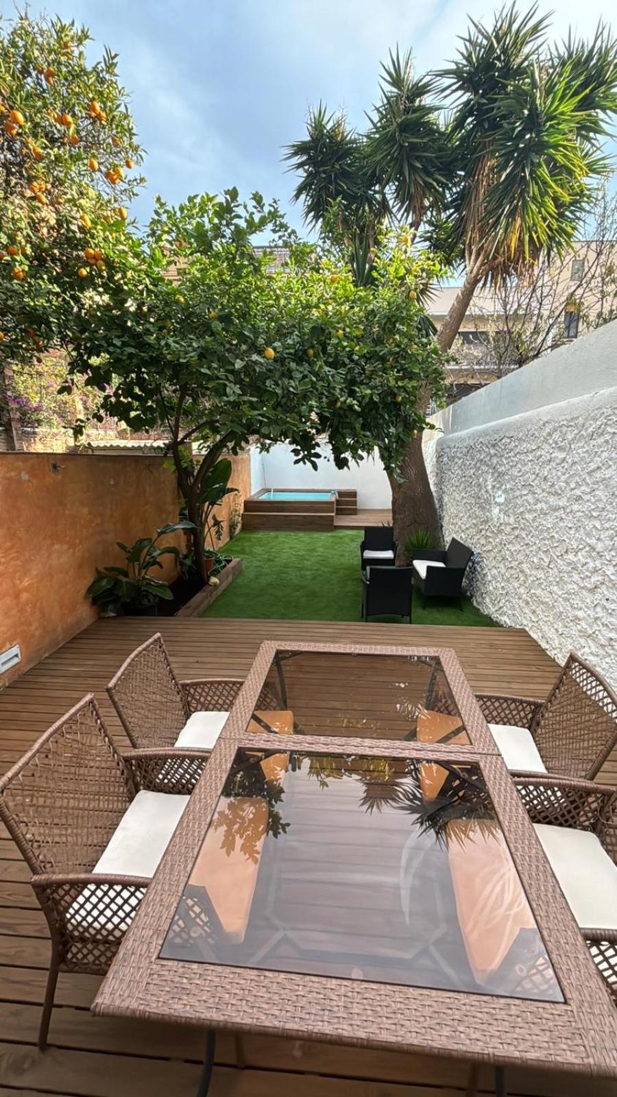 Appartement Piso En Gracia De 3 Dobles Suits *