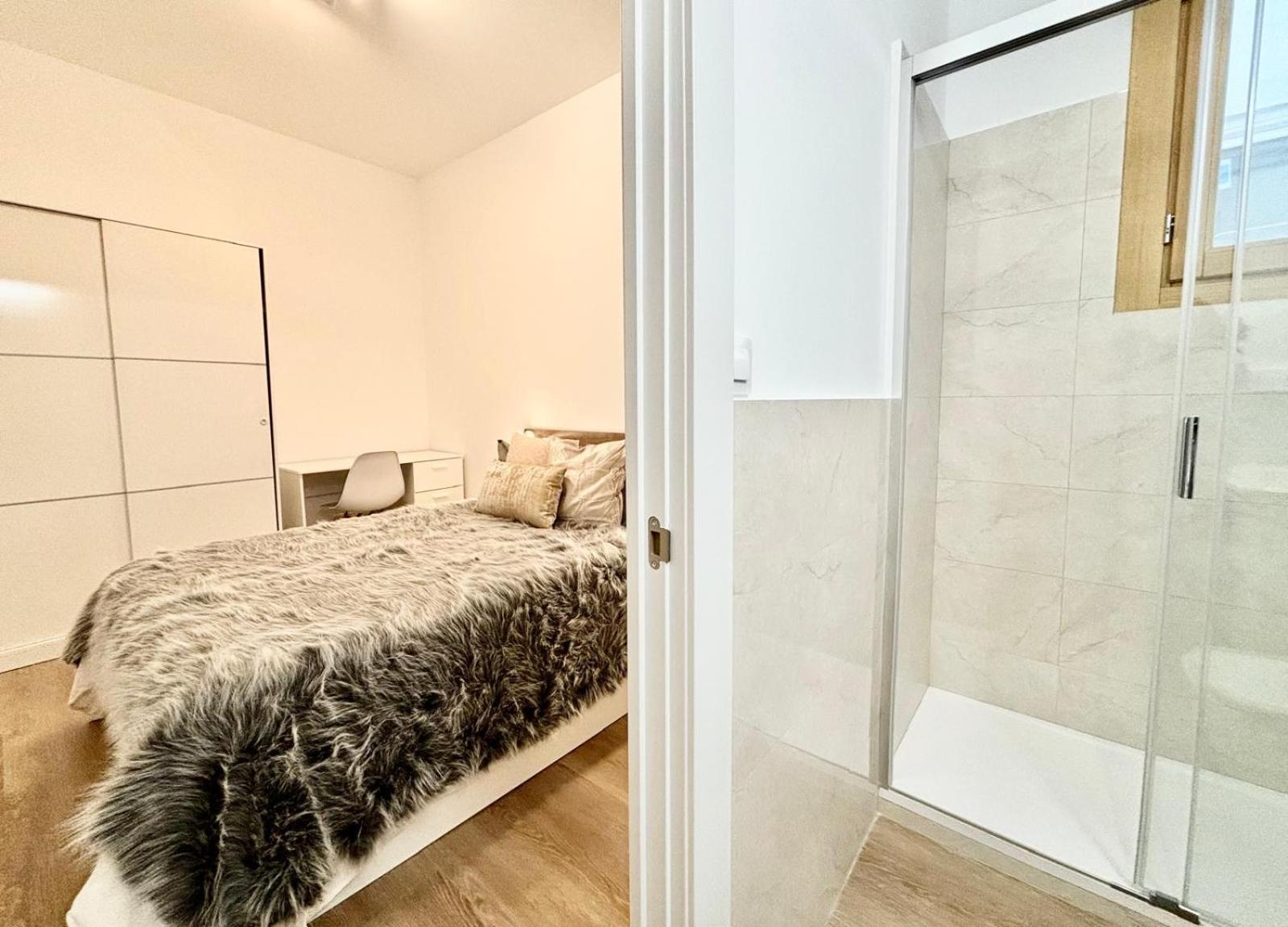 Piso En Gracia De 3 Dobles Suits Barcelone